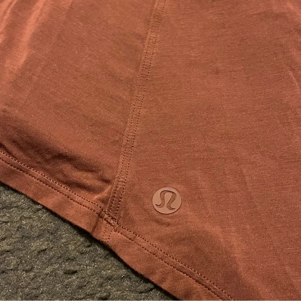 Lululemon Long Sleeve Top